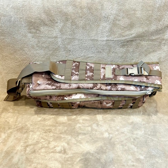 Military Tactical Recon Go Bag Sling Pack Multi-function Shoulder Backpack Army - Picture 4 of 5